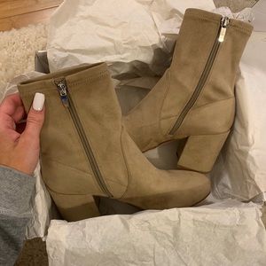 Marc Fisher Booties